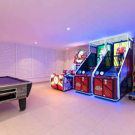 Barcelo 酒店 普拉亚布兰卡