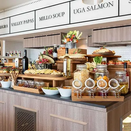 Hotel Barcelo Playa Blanca 4*