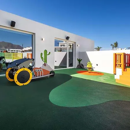 Hotel Barcelo Playa Blanca (Lanzarote)