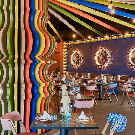 Hotel Barcelo Playa Blanca