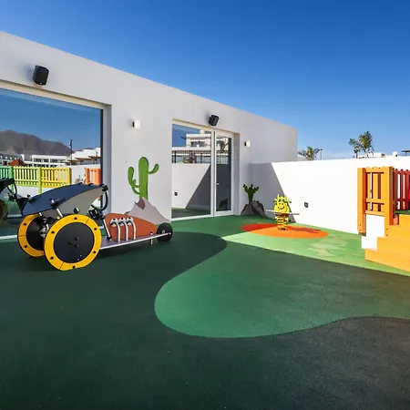 Otel Barcelo Playa Blanca