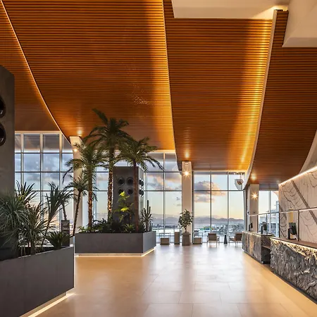 Otel Barcelo Playa Blanca