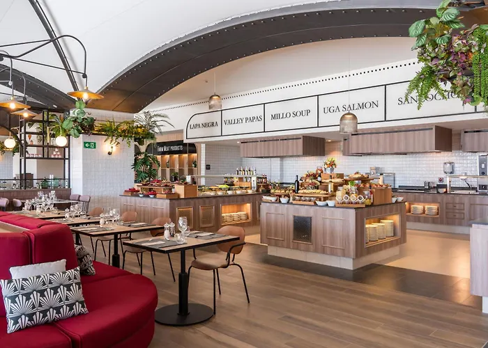 Otel Barcelo Playa Blanca