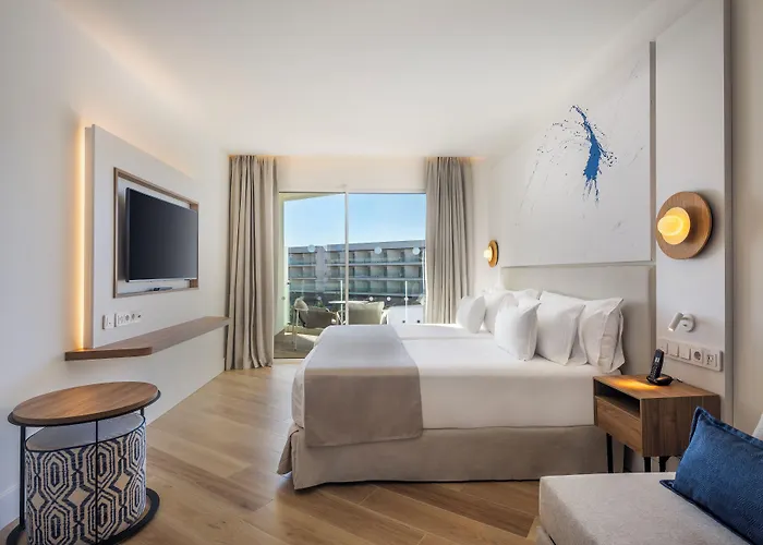 Otel Barcelo Playa Blanca