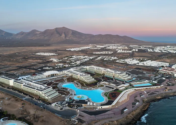 Otel Barcelo Playa Blanca