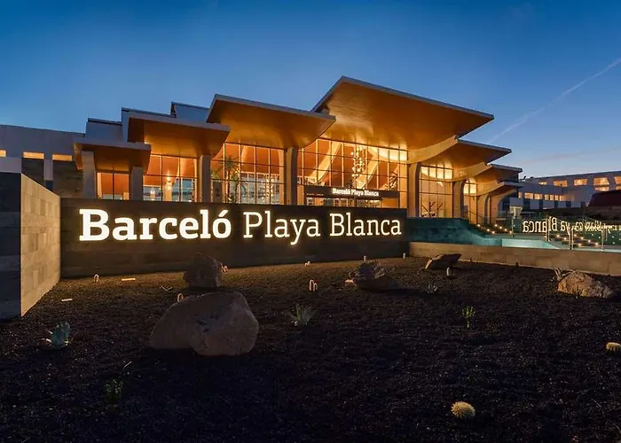 Barcelo Playa Blanca (Lanzarote)